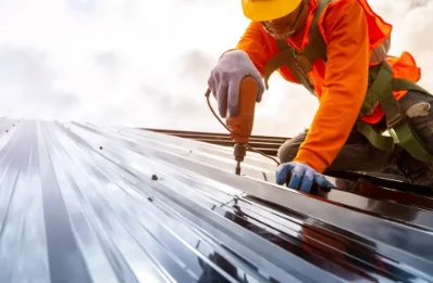 Travaux de zinguerie à Échigey